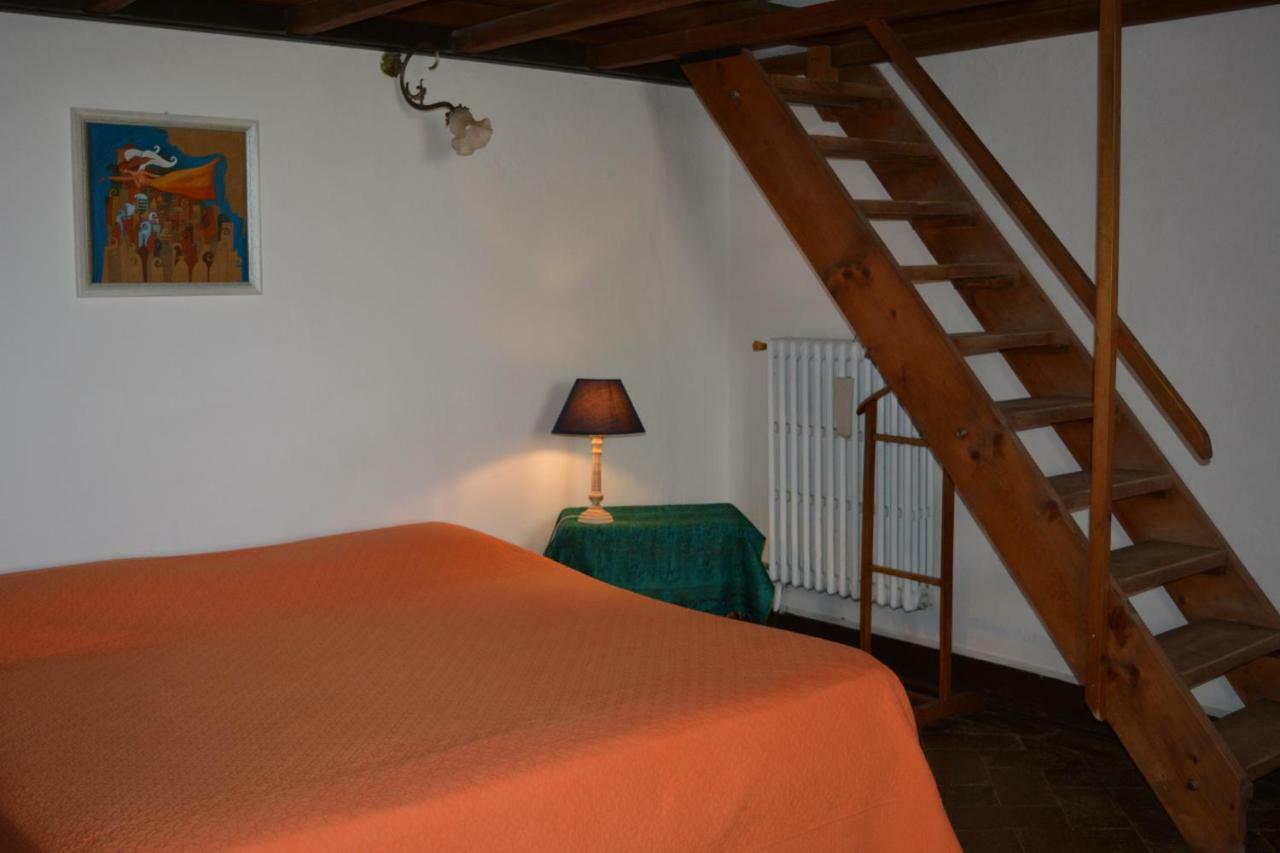 La Chiara Di Prumiano Barberino di Val dʼElsa Exterior foto